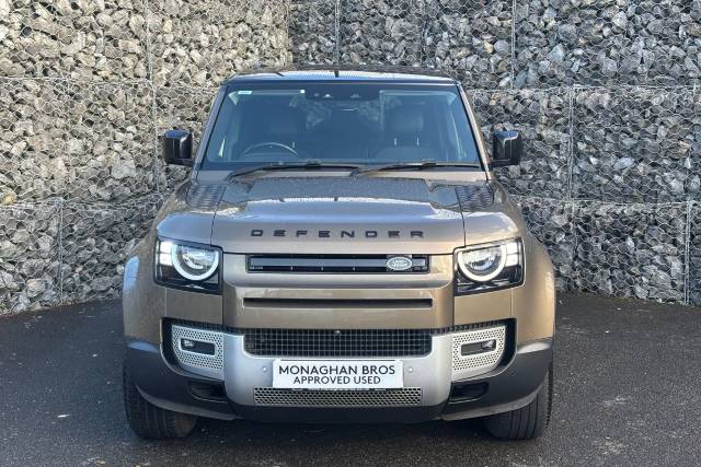 2021 Land Rover Defender 2.0 D200 S 110 5dr Auto [7 Seat]