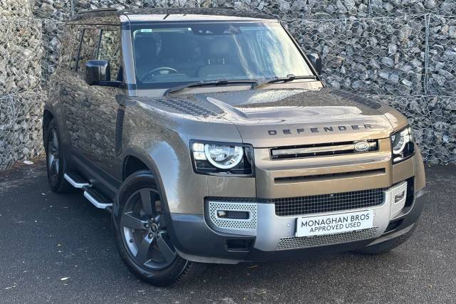 2021 Land Rover Defender 2.0 D200 S 110 5dr Auto [7 Seat]