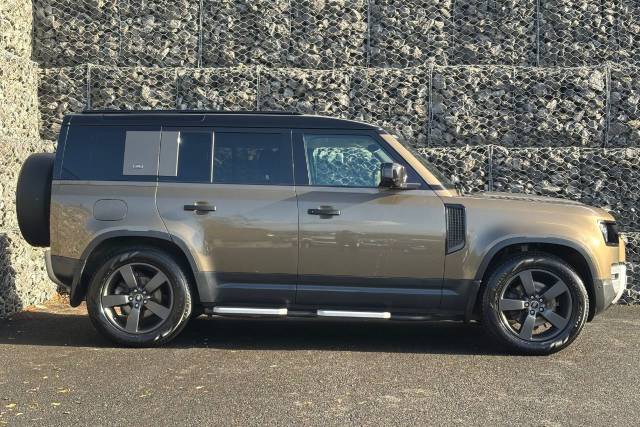 2021 Land Rover Defender 2.0 D200 S 110 5dr Auto [7 Seat]