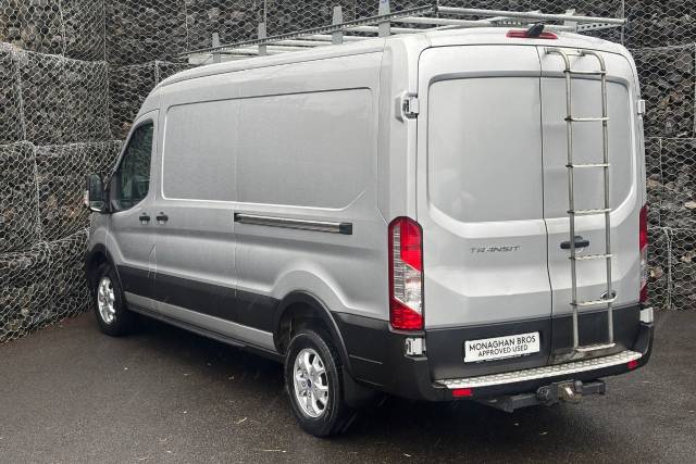 2022 Ford Transit 2.0 EcoBlue 170ps H2 Trend Van