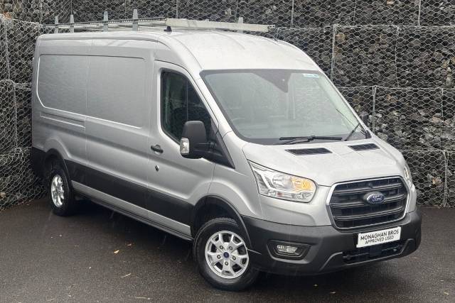 2022 Ford Transit 2.0 EcoBlue 170ps H2 Trend Van
