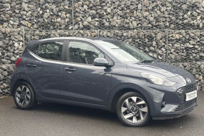 2023 HYUNDAI I10 1.0 MPI SE CONNECT 5DR 2023 23 HYUNDAI I10 1.0 MPI SE... photo