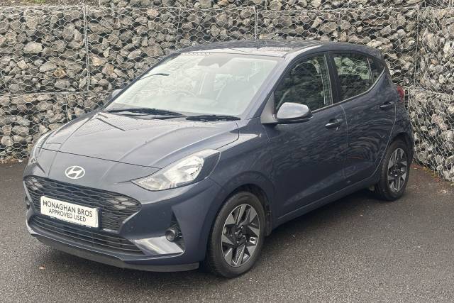2024 Hyundai i10 1.0 [63] Advance 5dr [Nav]