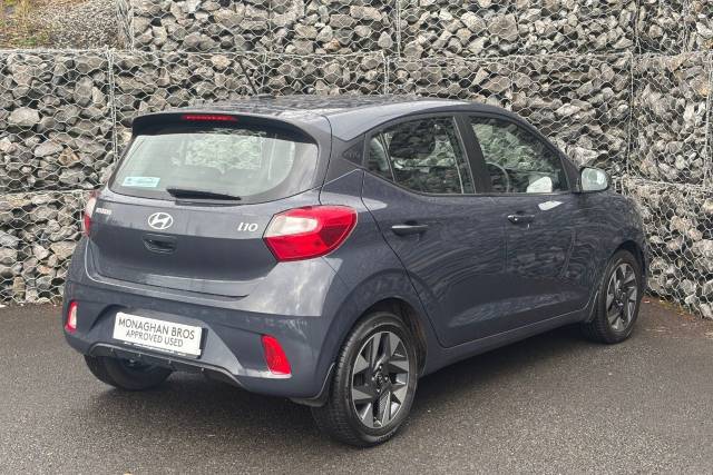 2024 Hyundai i10 1.0 [63] Advance 5dr [Nav]