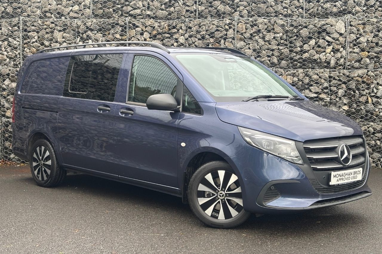 2025 Mercedes-Benz Vito