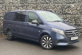 MERCEDES-BENZ VITO 2025 (25) at Monaghan Brothers Limited Enniskillen