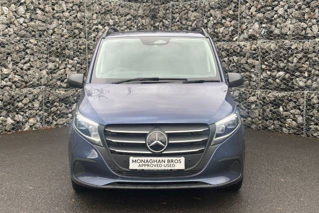 2025 Mercedes-Benz Vito 2.0 119CDI Select Crew Van 6 Seater 9G-Tronic