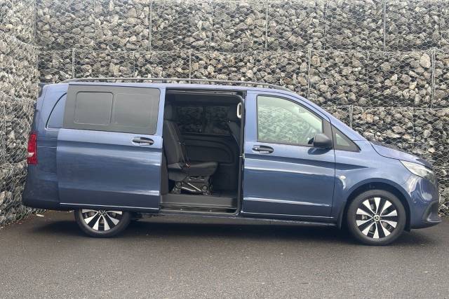 2025 Mercedes-Benz Vito 2.0 119CDI Select Crew Van 6 Seater 9G-Tronic
