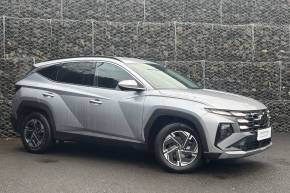HYUNDAI TUCSON 2025 (74) at Monaghan Brothers Limited Enniskillen