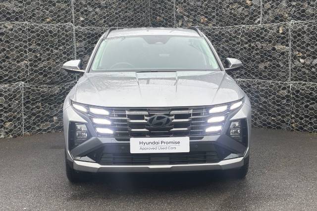 2025 Hyundai TUCSON 1.6T Hybrid Advance 5dr Auto