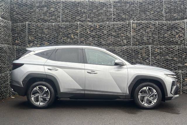 2025 Hyundai TUCSON 1.6T Hybrid Advance 5dr Auto