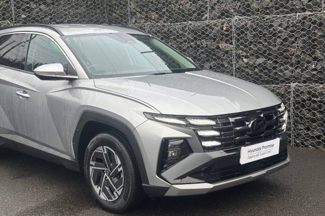 2025 Hyundai TUCSON 1.6T Hybrid Advance 5dr Auto