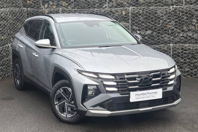2025 Hyundai TUCSON 1.6T Hybrid Advance 5dr Auto