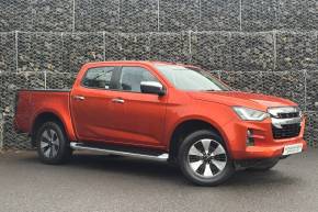 ISUZU D-MAX 2022 (22) at Monaghan Brothers Limited Enniskillen
