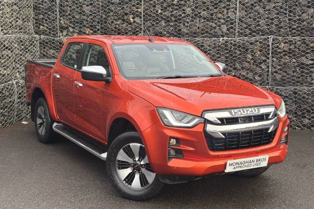 2022 Isuzu D-max 1.9 DL40 Double Cab 4x4