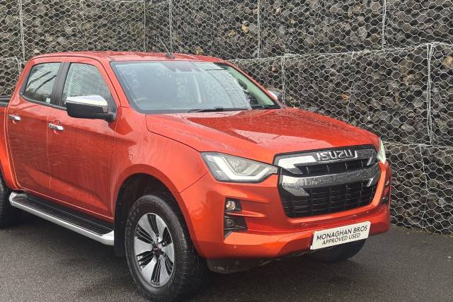 2022 Isuzu D-max 1.9 DL40 Double Cab 4x4