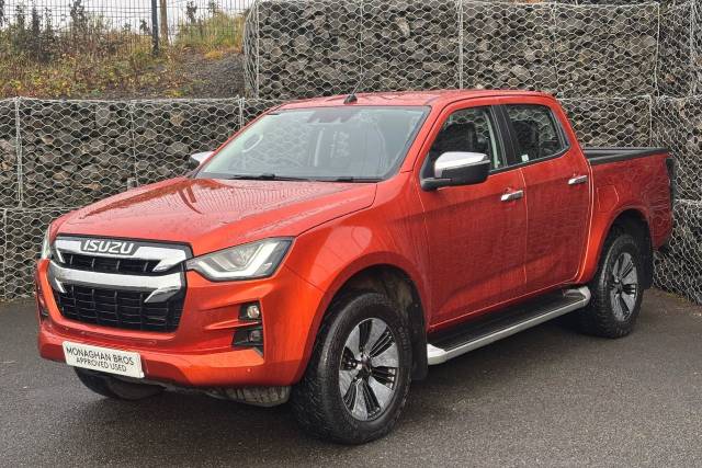 2022 Isuzu D-max 1.9 DL40 Double Cab 4x4