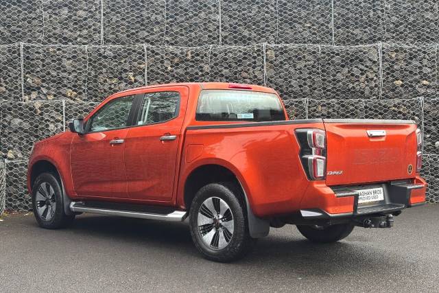 2022 Isuzu D-max 1.9 DL40 Double Cab 4x4