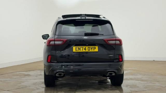 2025 Ford Kuga ST-Line X 2.5 PHEV 5dr CVT