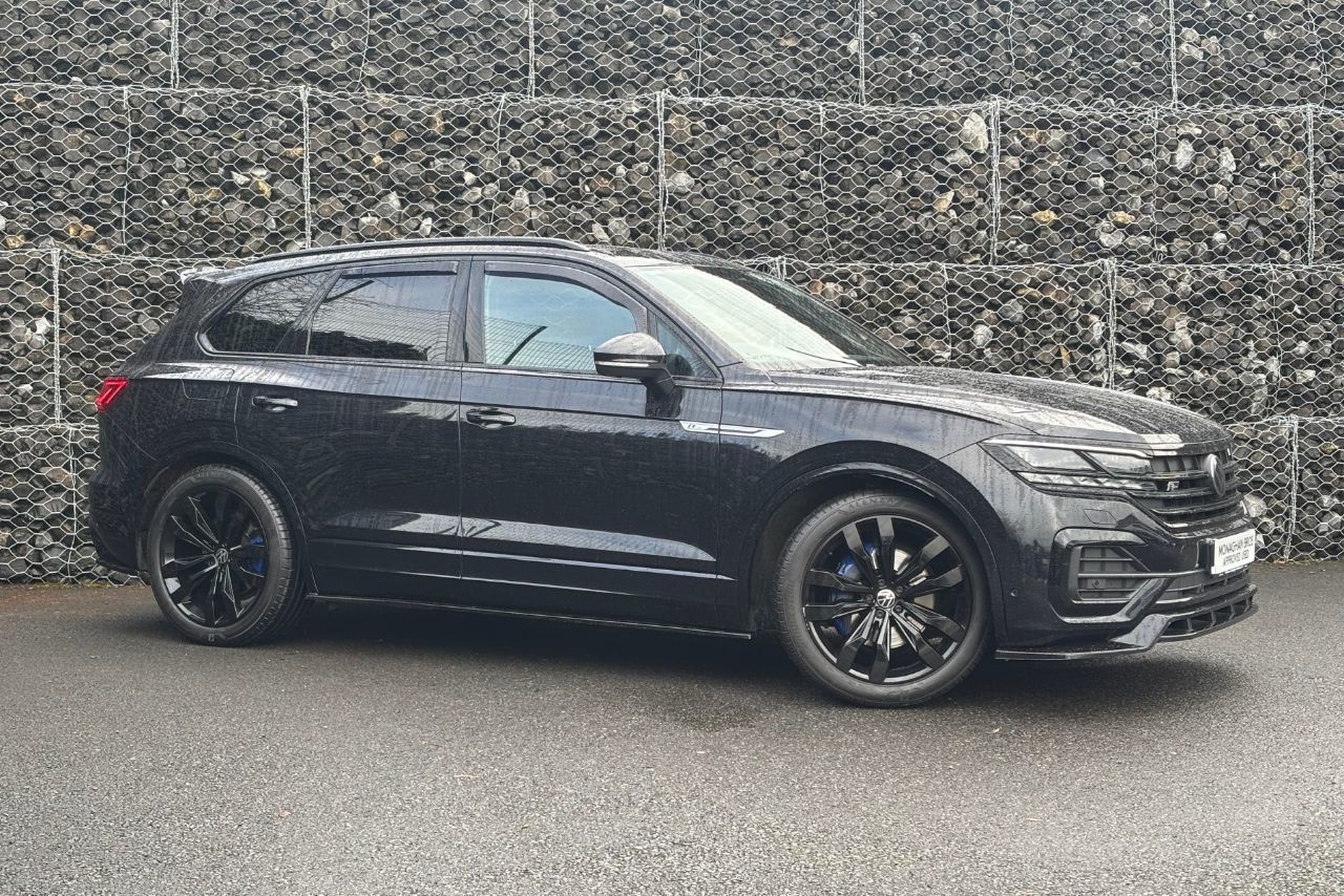 2021 Volkswagen Touareg