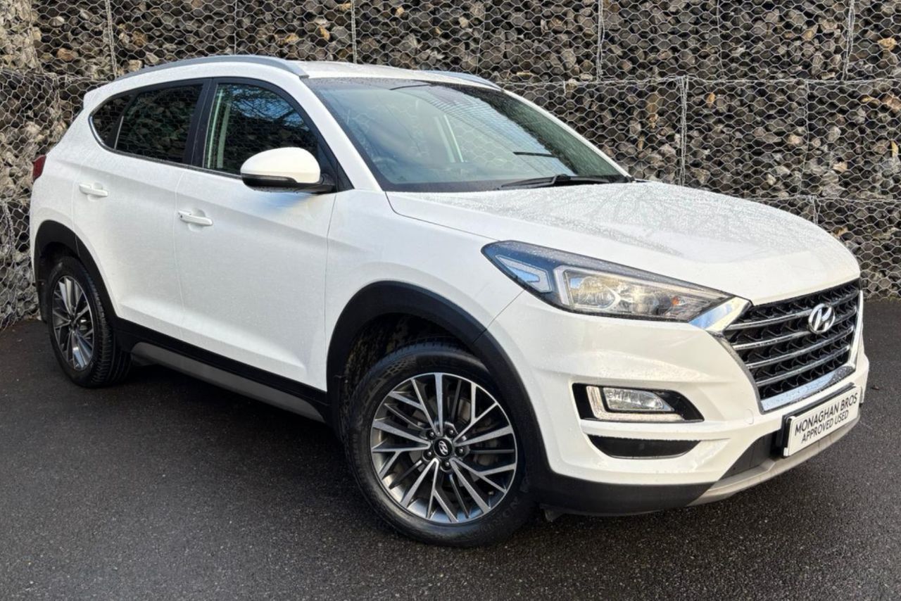 2019 Hyundai TUCSON