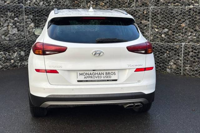 2019 Hyundai TUCSON 1.6 CRDi 136 Premium 5dr 2WD DCT