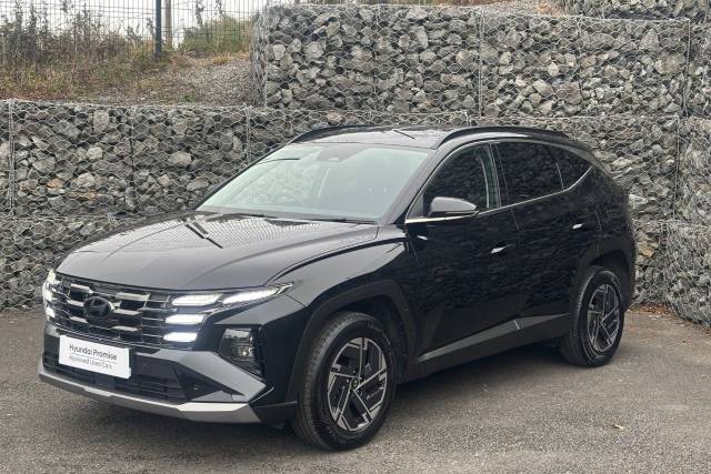 2025 Hyundai TUCSON 1.6T Hybrid Advance 5dr Auto