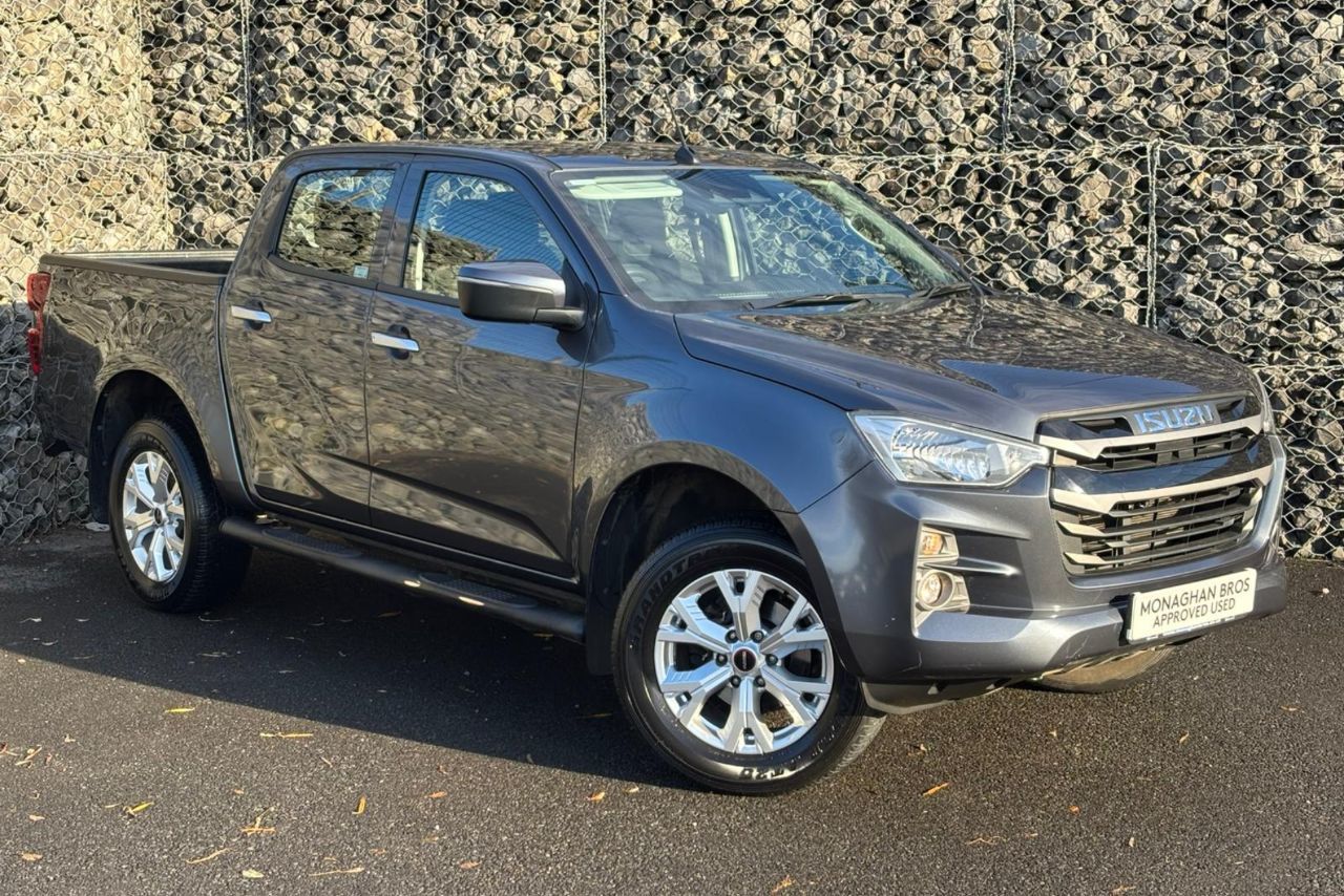 2024 Isuzu D-max