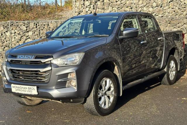 2024 Isuzu D-max 1.9 DL20 Double Cab 4x4