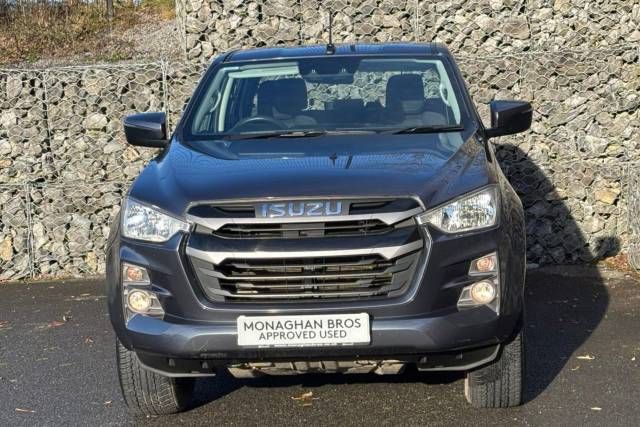 2024 Isuzu D-max 1.9 DL20 Double Cab 4x4