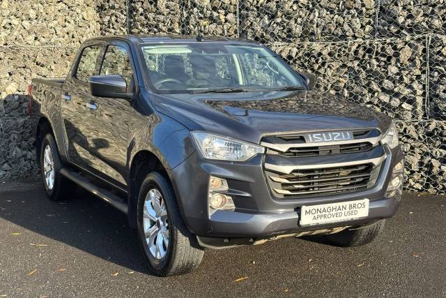 2024 Isuzu D-max 1.9 DL20 Double Cab 4x4