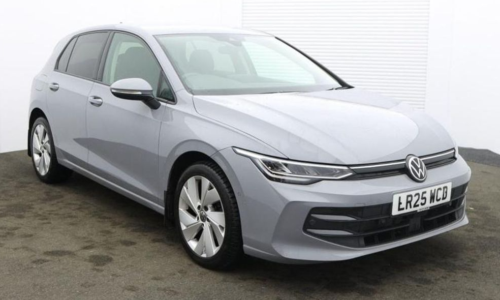 2025 Volkswagen Golf