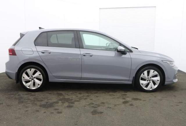 2025 Volkswagen Golf 2.0 TDI Match 5dr