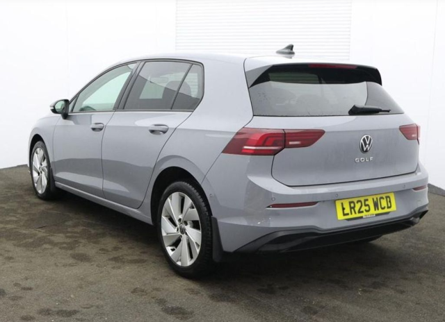 2025 Volkswagen Golf 2.0 TDI Match 5dr