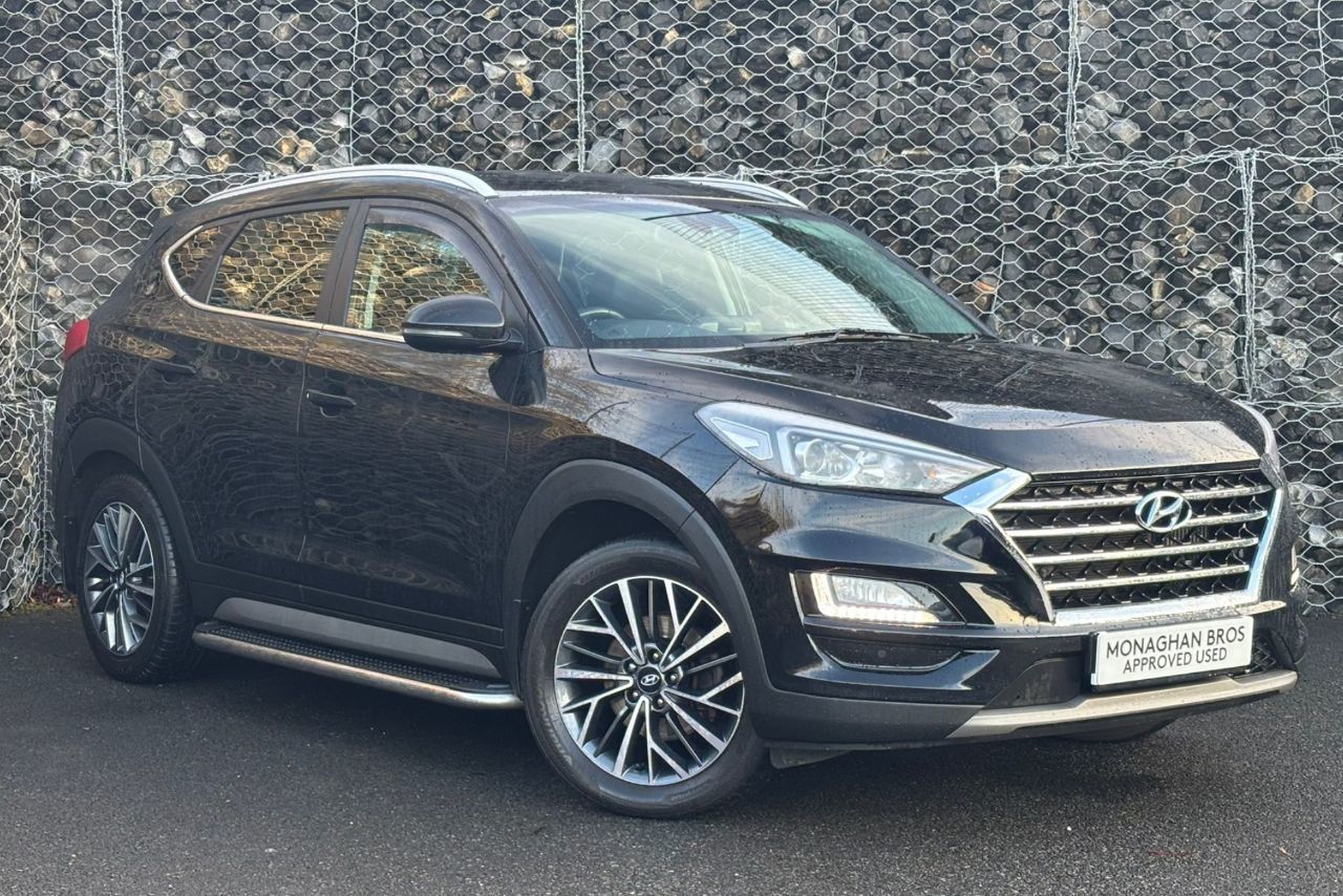 2019 Hyundai TUCSON