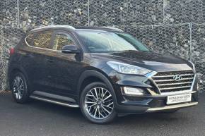 HYUNDAI TUCSON 2019 (19) at Monaghan Brothers Limited Enniskillen