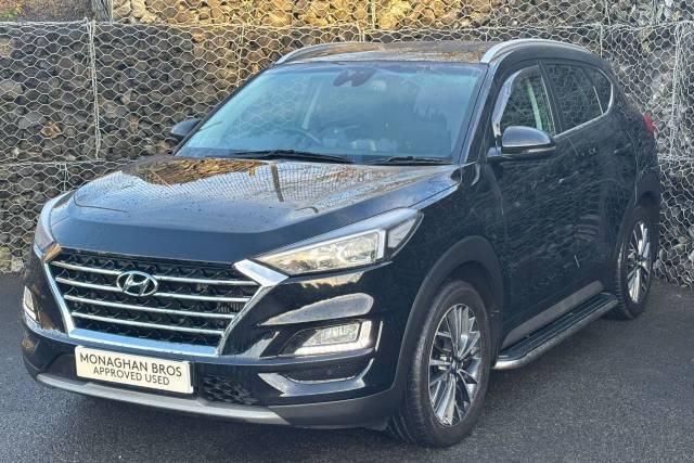 2019 Hyundai TUCSON 1.6 CRDi 136 Premium 5dr 2WD DCT