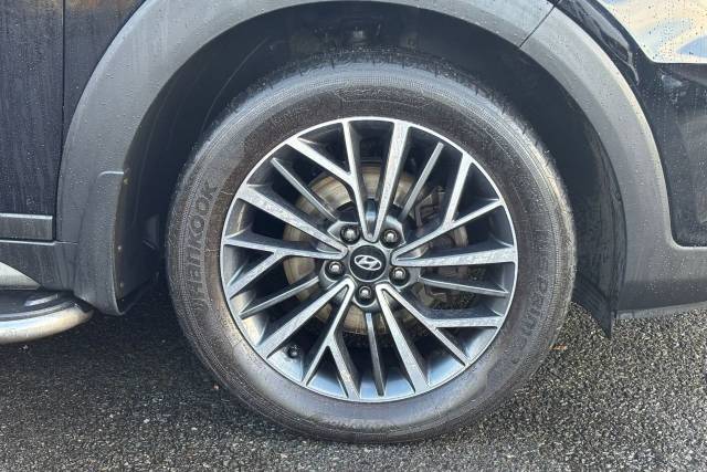 2019 Hyundai TUCSON 1.6 CRDi 136 Premium 5dr 2WD DCT