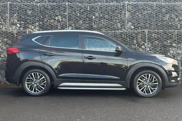 2019 Hyundai TUCSON 1.6 CRDi 136 Premium 5dr 2WD DCT