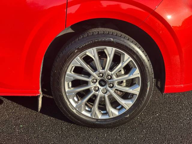 2025 Ford Tourneo Custom 2.0 EcoBlue 170ps H1 Titanium 9 seater Auto