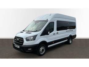 FORD TRANSIT 2022 (22) at Monaghan Brothers Limited Enniskillen