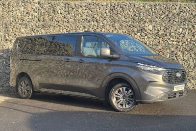 2024 FORD CUSTOM 2.0 ECOBLUE 136PS H1 TITANIUM 9 SEATER AUTO 2024 24 FORD TOURNEO... photo