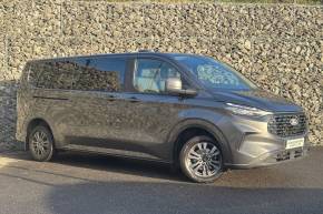 FORD TOURNEO CUSTOM 2024 (24) at Monaghan Brothers Limited Enniskillen