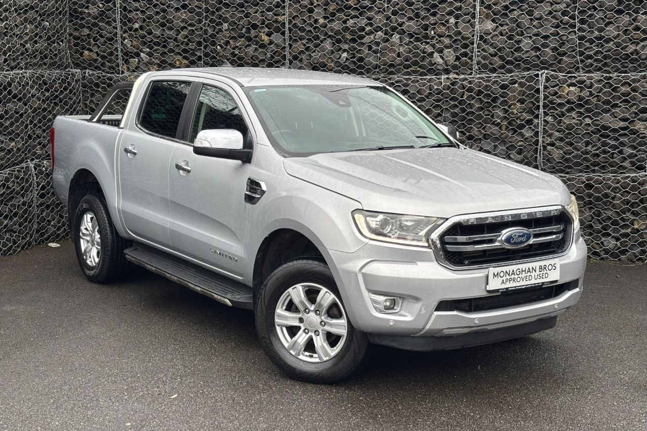 2020 Ford Ranger
