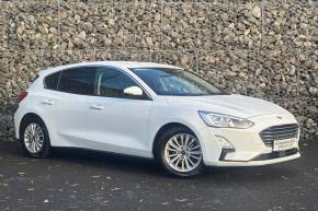 FORD FOCUS 2019 (68) at Monaghan Brothers Limited Enniskillen