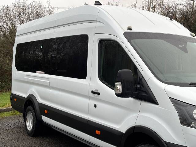 2022 Ford Transit 2.0 EcoBlue 130ps H3 18 Seater Trend