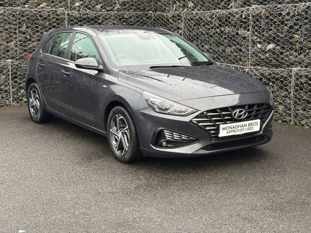 2024 Hyundai i30 1.0T GDi SE Connect 5dr