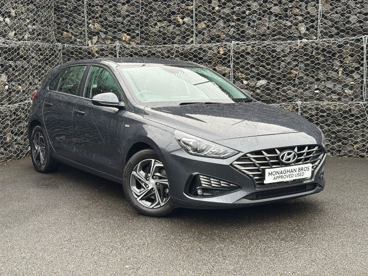 2024 Hyundai i30