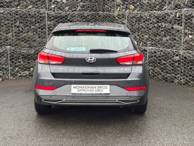 2024 Hyundai i30 1.0T GDi SE Connect 5dr