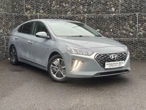 HYUNDAI IONIQ 2020 (20) at Monaghan Brothers Limited Enniskillen